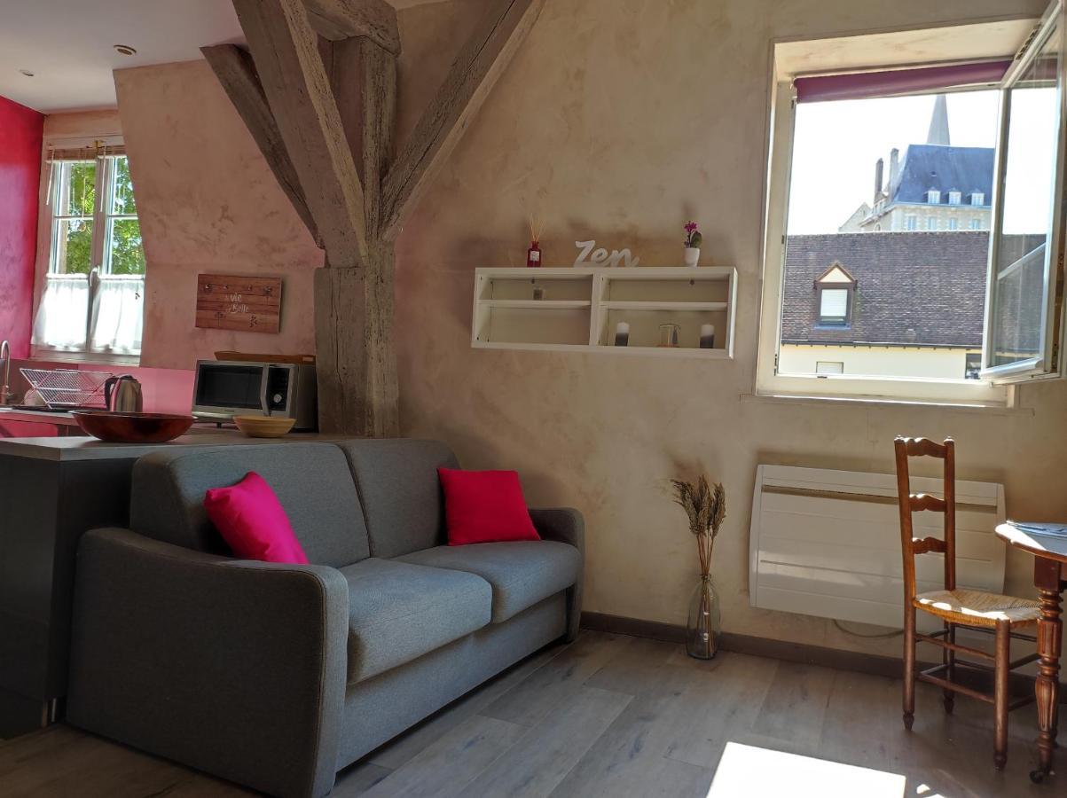 Studio La Tan'Eure Chartres Exterior foto